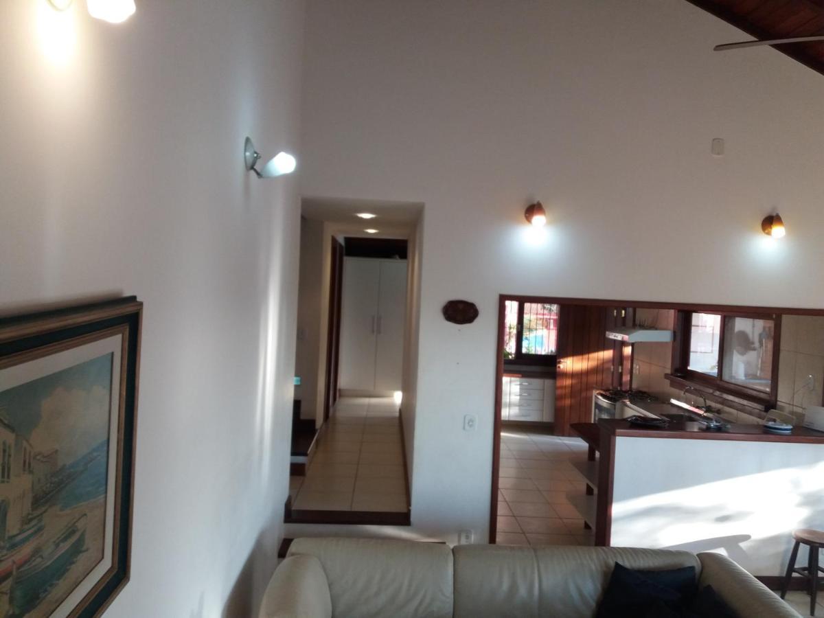Casa E Piscina Privativa, Vista Para O Mar Em Condominio Pe Na Areia Búzios 외부 사진