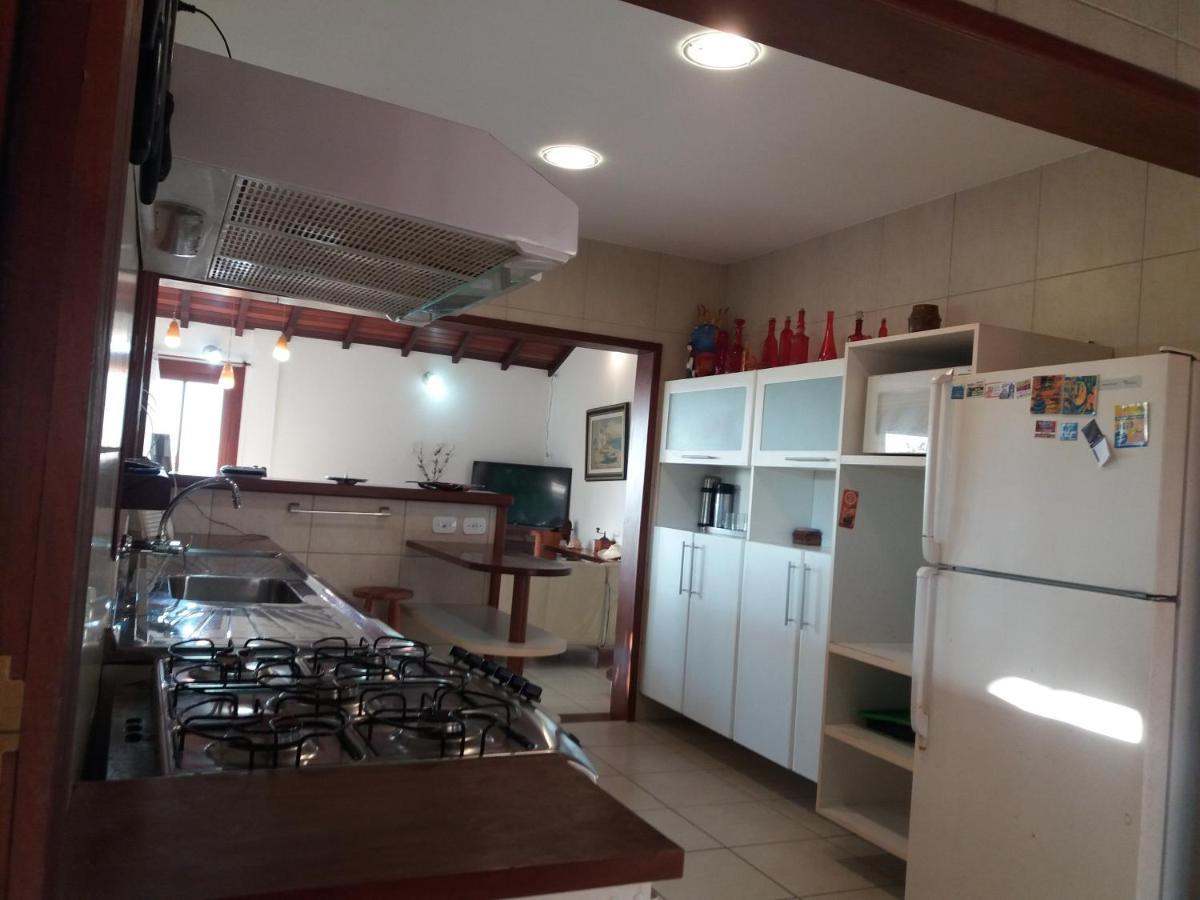 Casa E Piscina Privativa, Vista Para O Mar Em Condominio Pe Na Areia Búzios 외부 사진