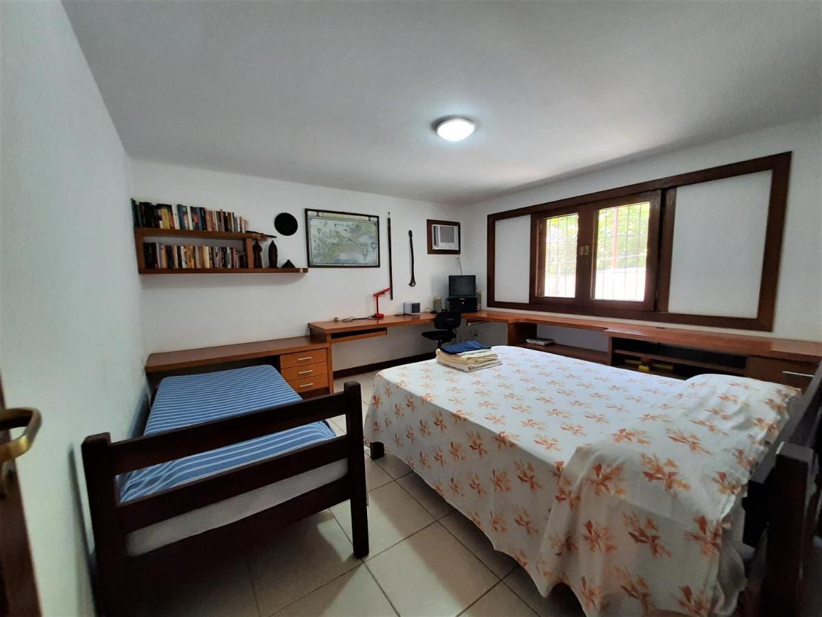 Casa E Piscina Privativa, Vista Para O Mar Em Condominio Pe Na Areia Búzios 외부 사진