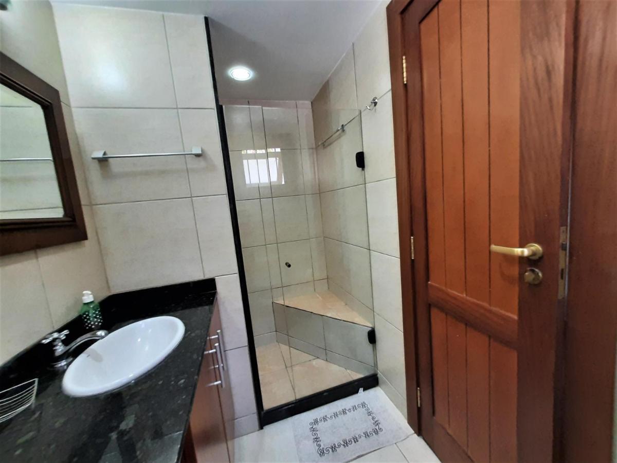 Casa E Piscina Privativa, Vista Para O Mar Em Condominio Pe Na Areia Búzios 외부 사진
