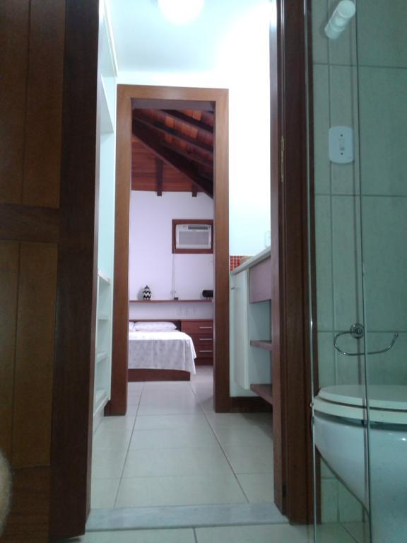 Casa E Piscina Privativa, Vista Para O Mar Em Condominio Pe Na Areia Búzios 객실 사진