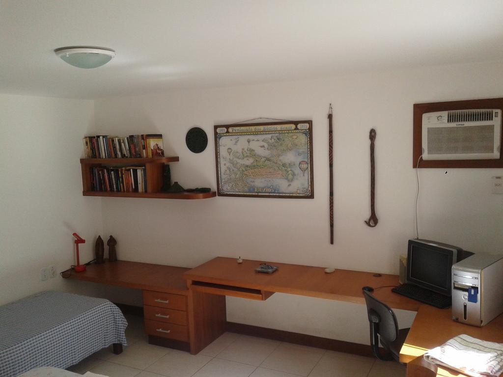 Casa E Piscina Privativa, Vista Para O Mar Em Condominio Pe Na Areia Búzios 외부 사진