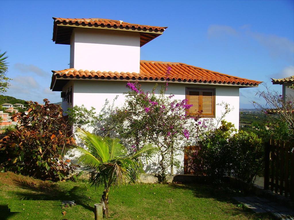 Casa E Piscina Privativa, Vista Para O Mar Em Condominio Pe Na Areia Búzios 외부 사진